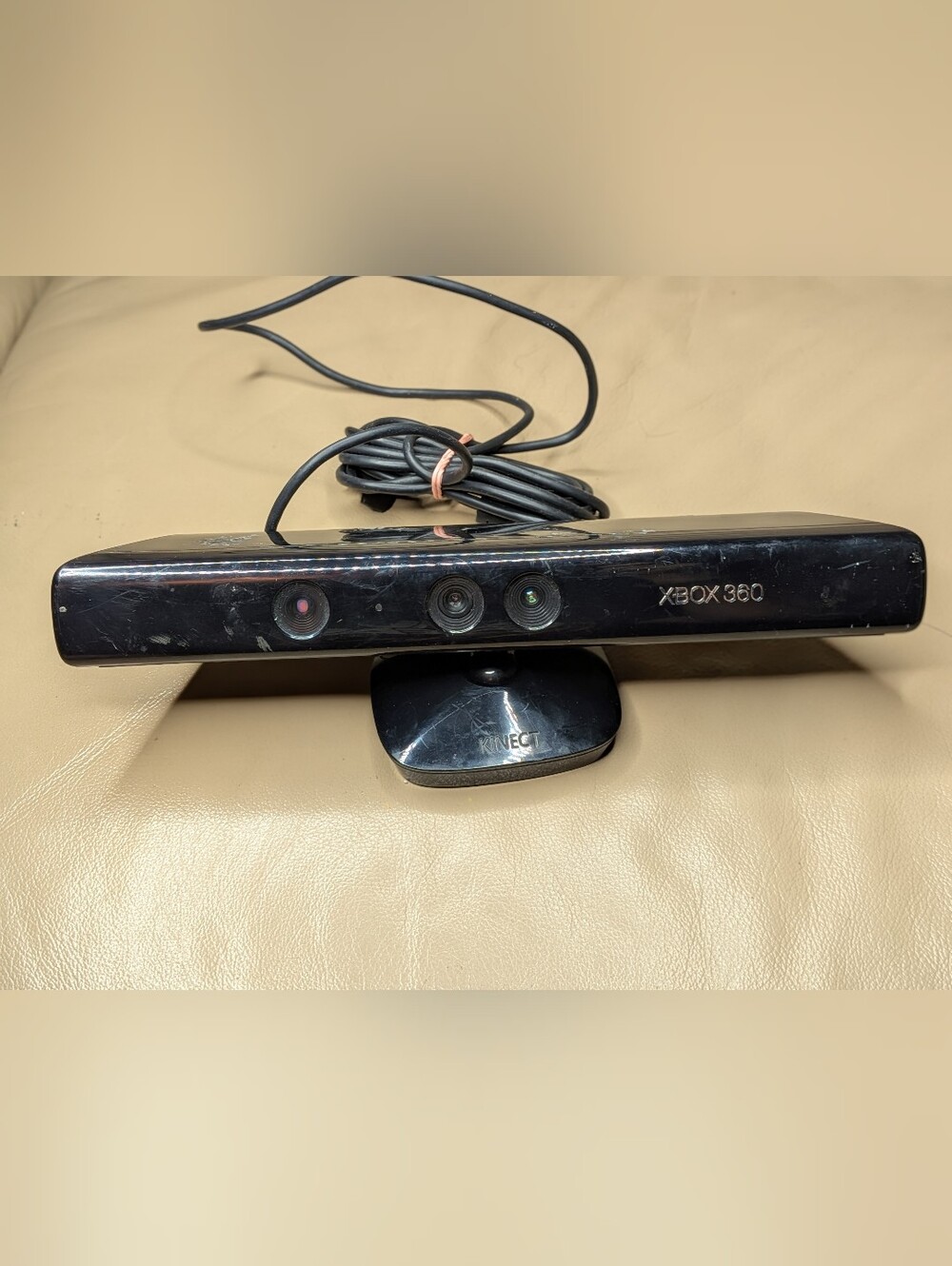 Microsoft Xbox 360 Kinect Sensor Bar